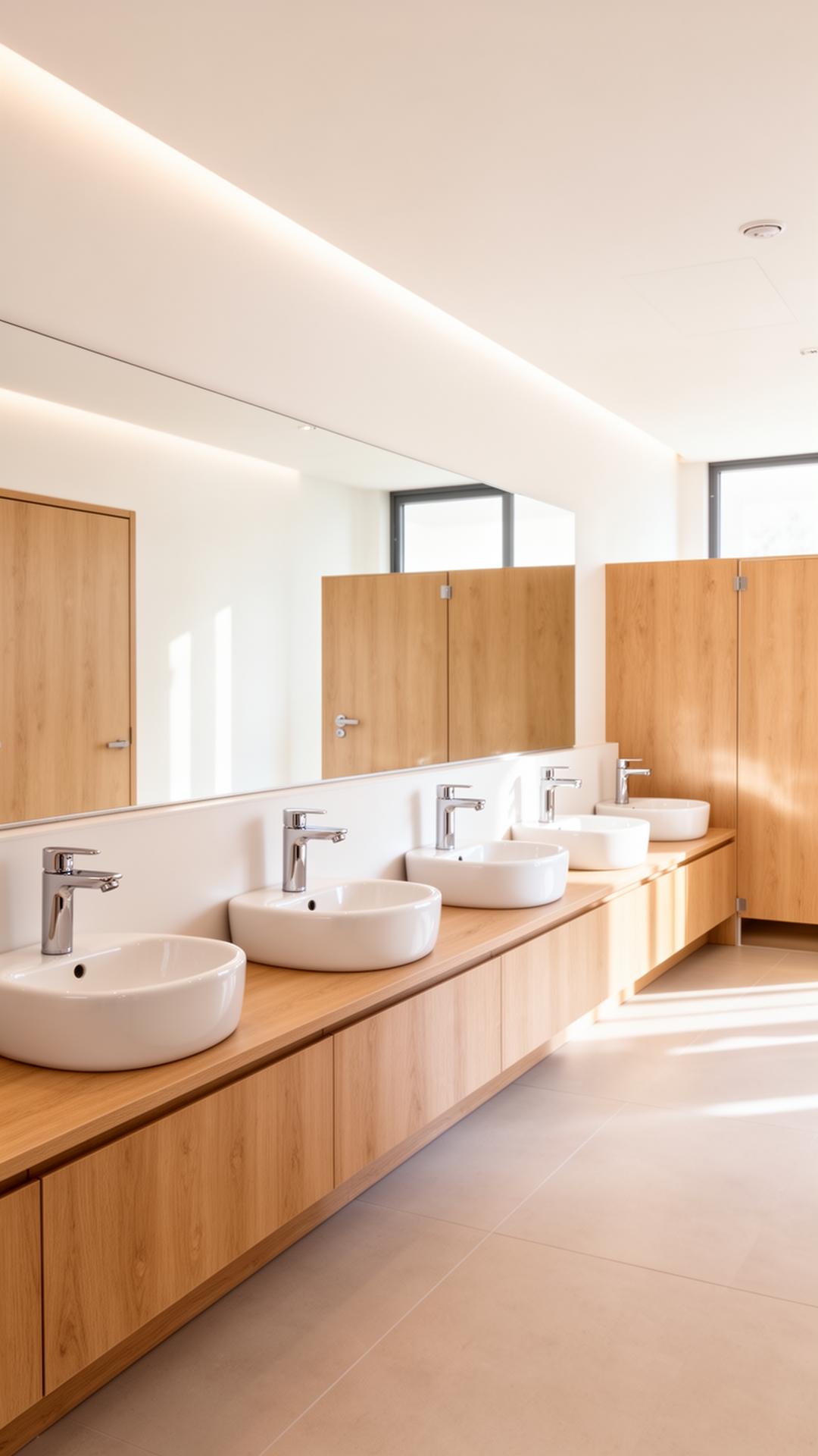 3-Storey Daycare — Full plumbing installation